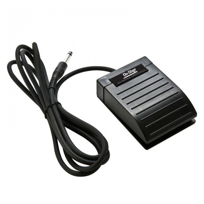 On-Stage Keyboard Sustain Pedal