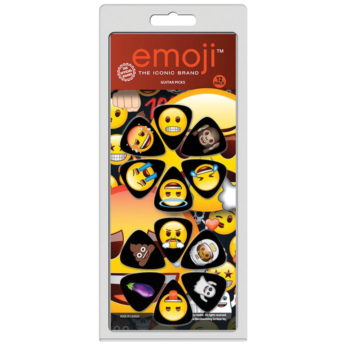 Perri's 12 Pick Pack ~ Emoji ~ 5