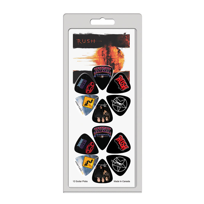 Perri's 12 Pick Pack ~ Rush