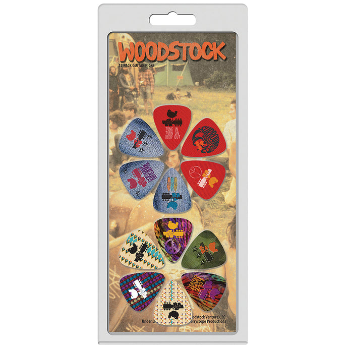 Perri's 12 Pick Pack ~ Woodstock