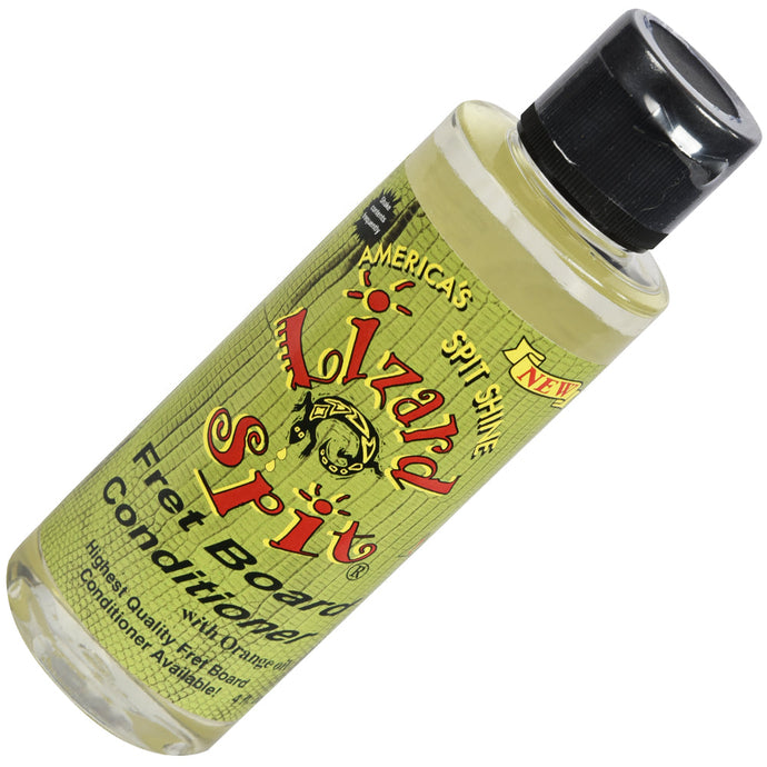 Lizard Spit Fret Board Conditioner 4 oz