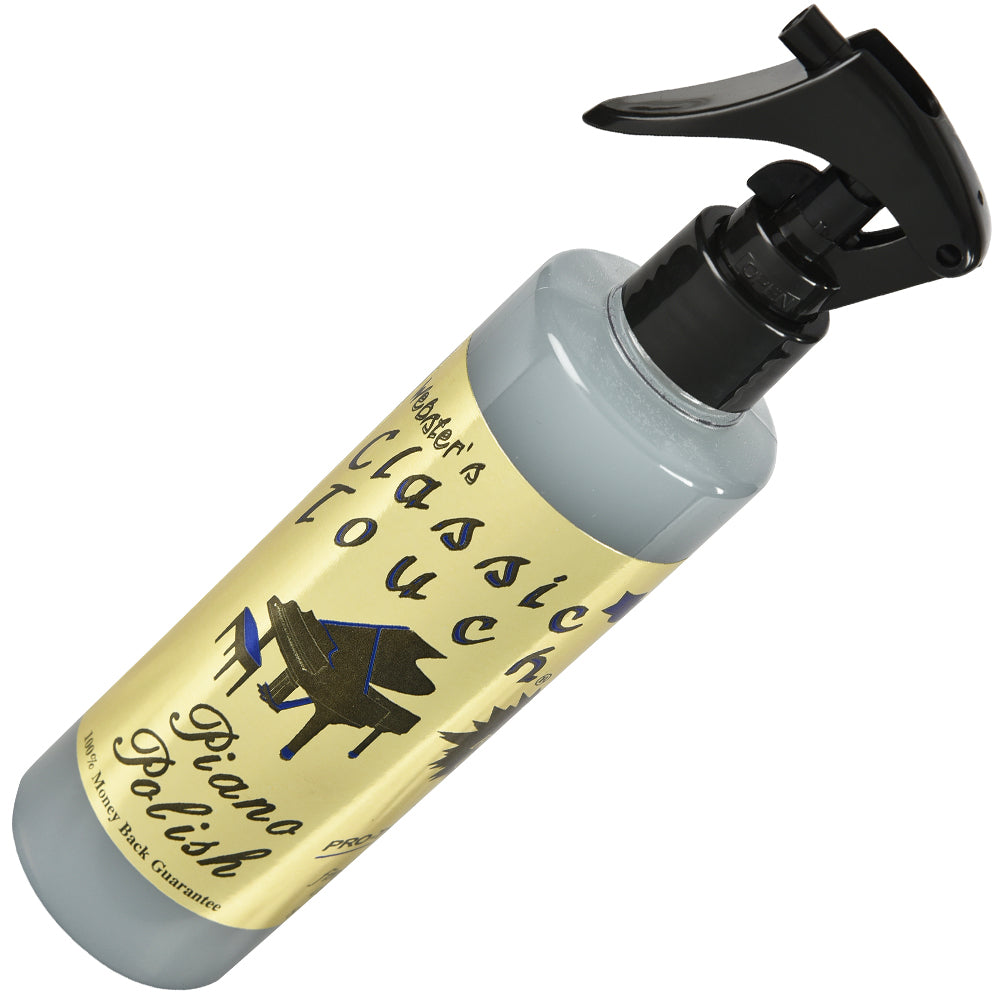 Lizard Spit Classic Touch Piano Polish 8oz