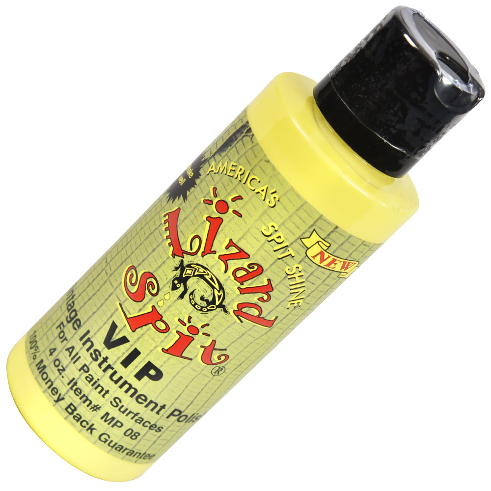 Lizard Spit VIP Vintage Instrument Polish 4 oz