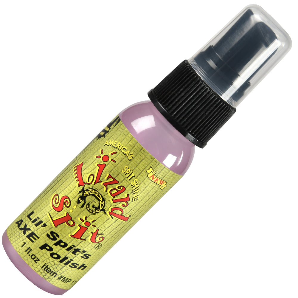 Lizard Spit Mini Guitar Polish 1oz