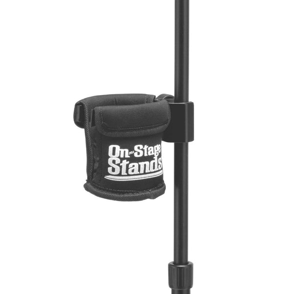 On-Stage Clamp-On Drink Holder