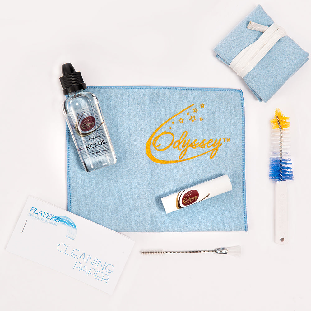 Odyssey Premiere Clarinet Care Kit