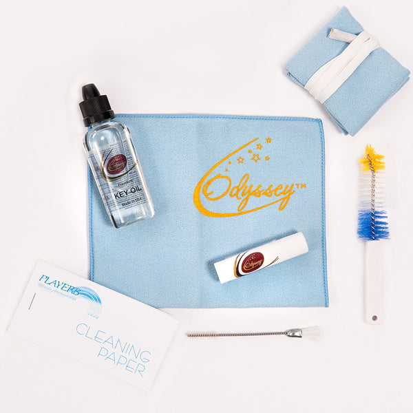 Odyssey Premiere Clarinet Care Kit