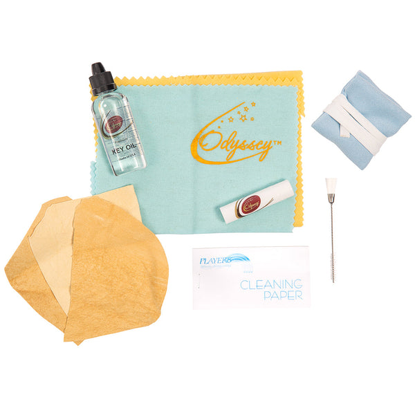 Odyssey Premiere Flute Care Kit
