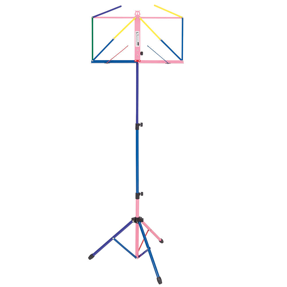 Kinsman Deluxe Music Stand + Bag ~ Multi Colour