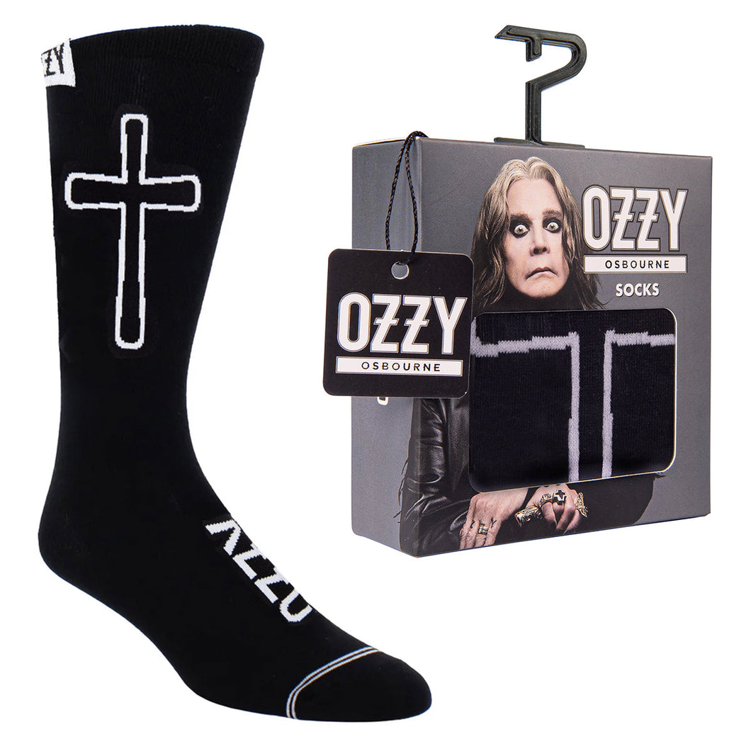 Perri's Licensed Sock Gift Box ~ Ozzy