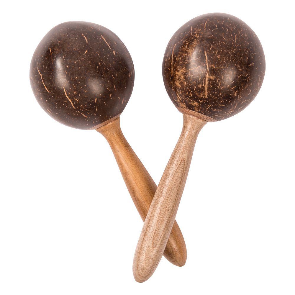 PP Coconut Maracas