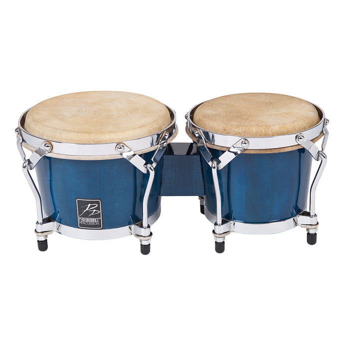 PP World Coloured Bongos ~ Blue