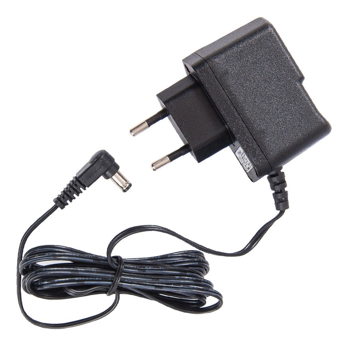 Pigtronix 18v Mains Adaptor ~ Euro Plug