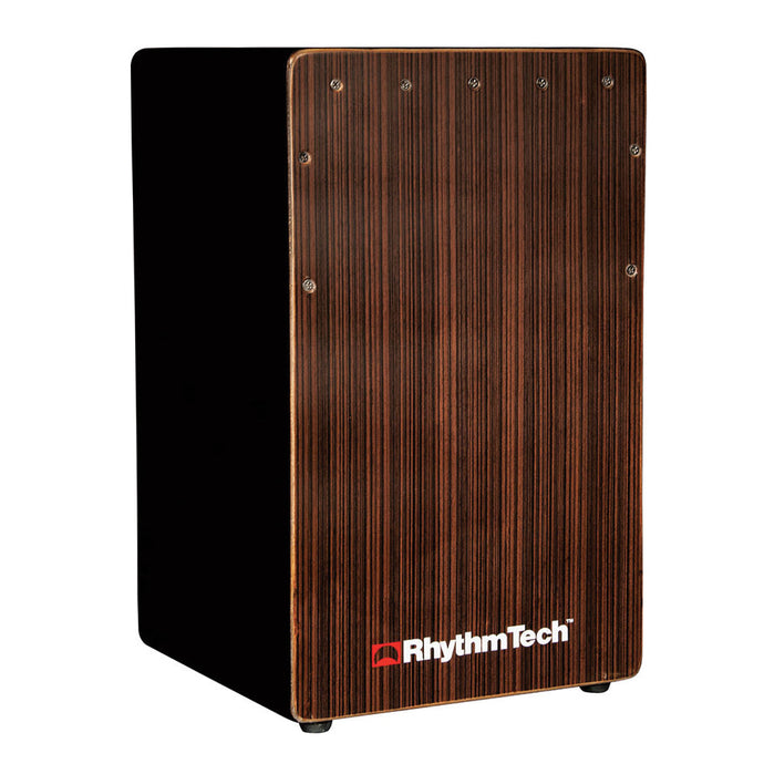 Rhythm Tech Palma Series Cajón with Sound Port