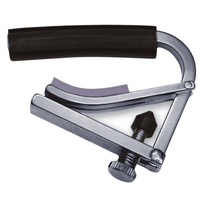 Shubb Guitar Capo ~ Nickel