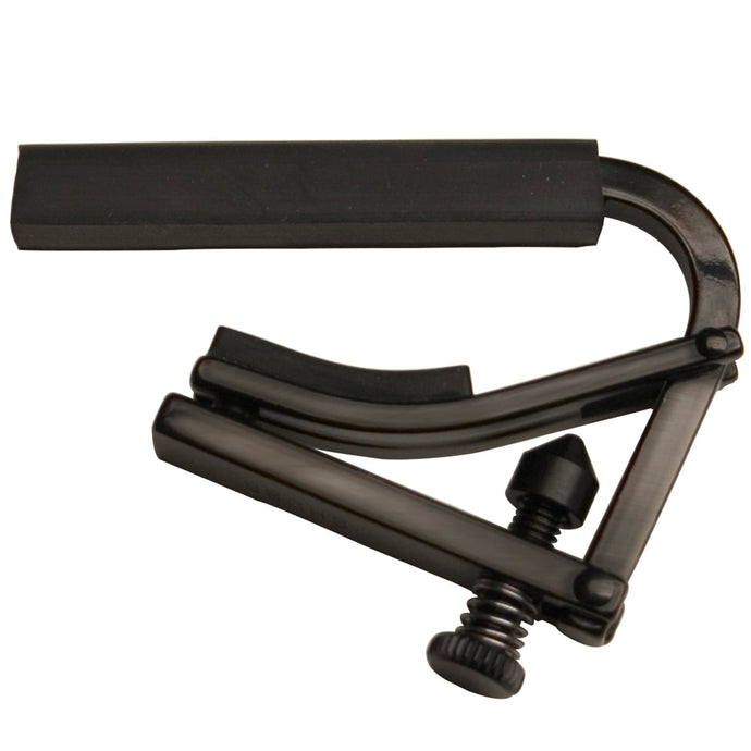 Shubb Classic Guitar Capo ~ Noir