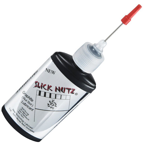 Lizard Spit Slick Nutz Nut Lubricant 1oz