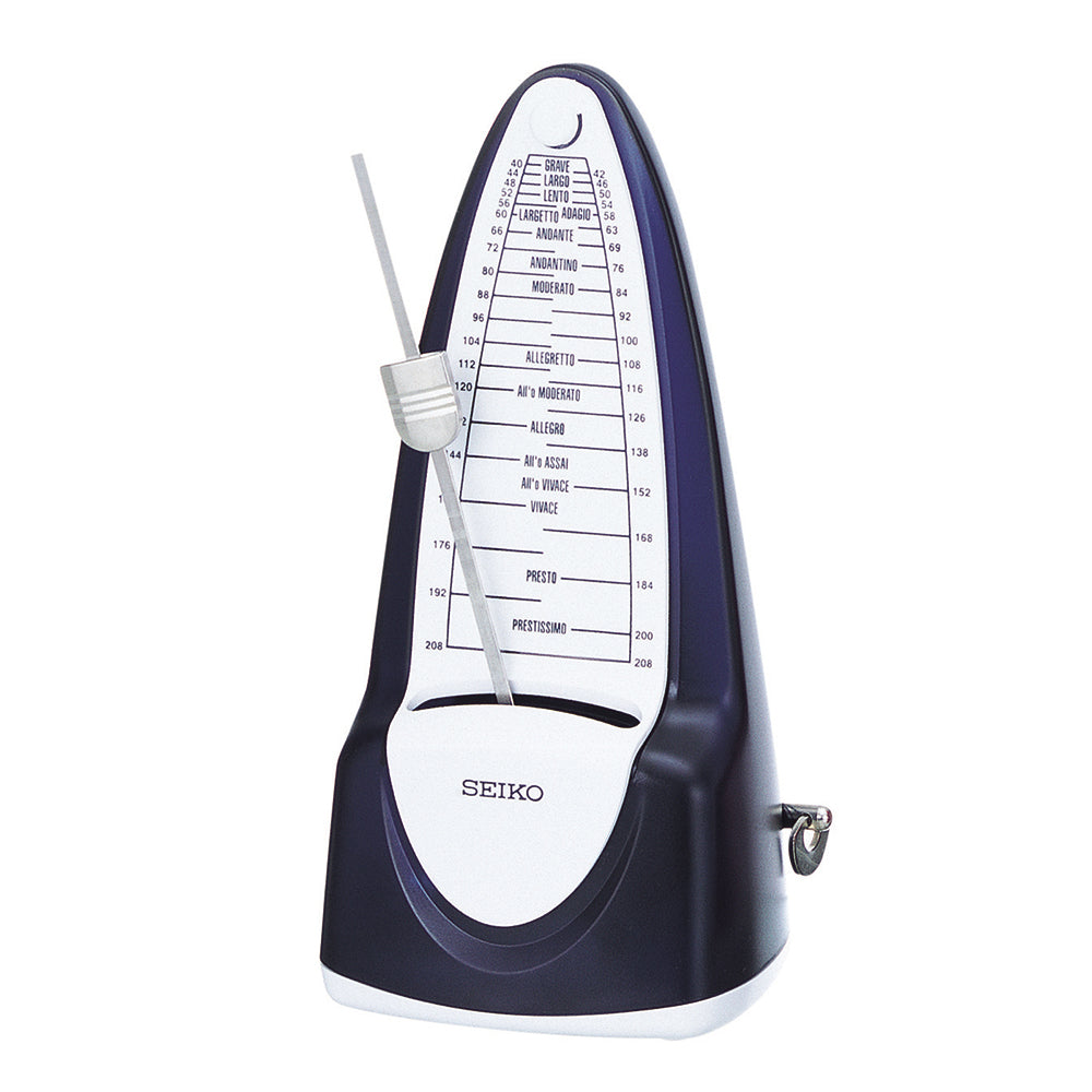 Seiko Pendulum Metronome with Bell