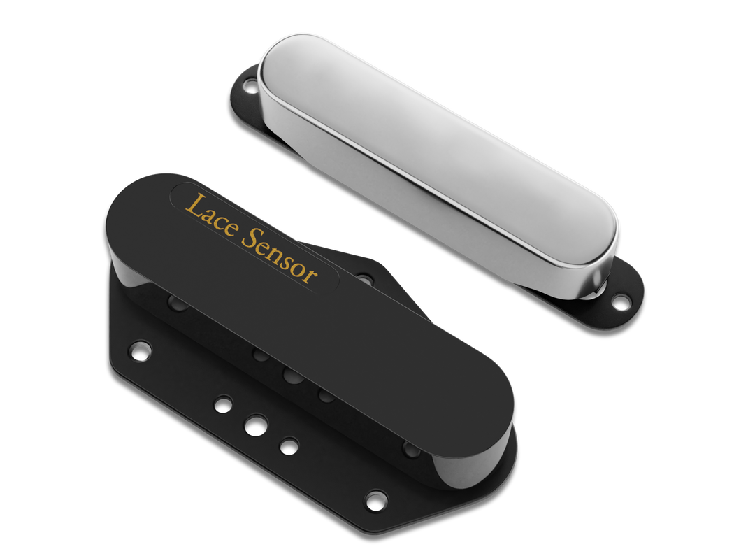 Lace Sensor TN-100, T-150 pickups for Telecaster