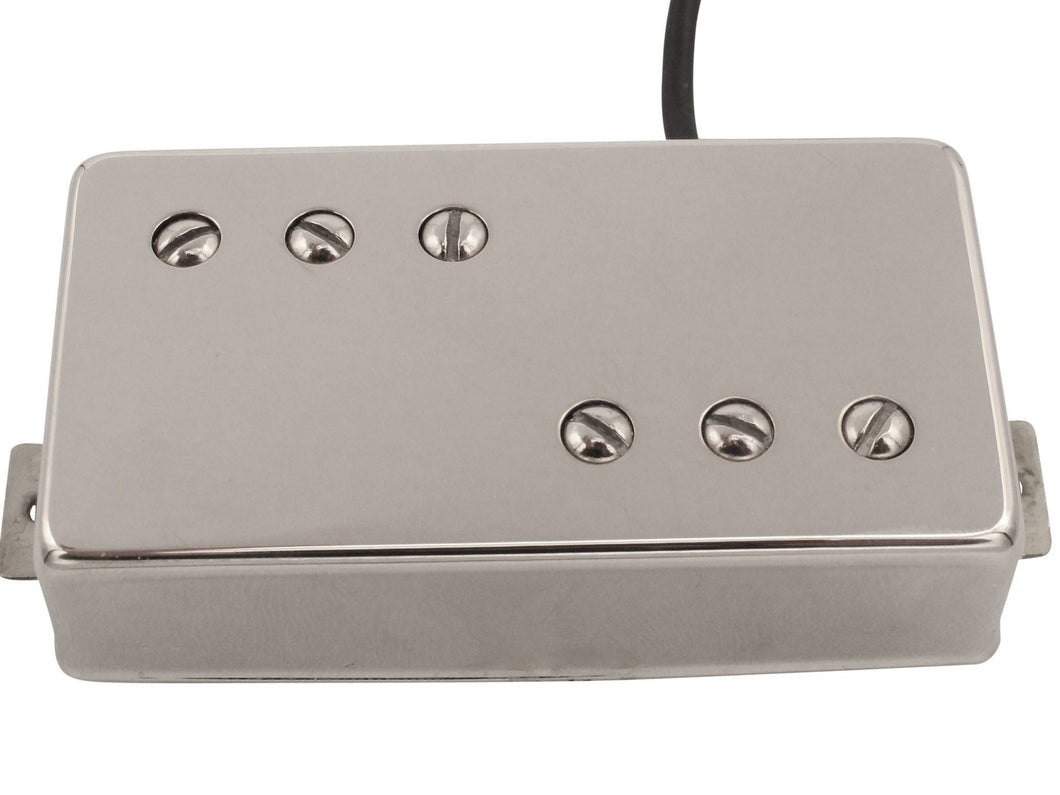 Acousticker - Acoustic single coil tone in a standard humbucker size