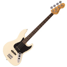 Lade das Bild in den Galerie-Viewer, Vintage V49 Coaster Series Bass Guitar Pack ~ Vintage White
