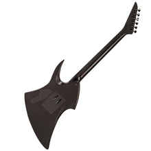 Lade das Bild in den Galerie-Viewer, Vintage VMX Series WARP Electric Guitar ~ Satin Black
