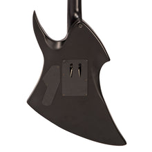 Lade das Bild in den Galerie-Viewer, Vintage VMX Series WARP Electric Guitar ~ Satin Black

