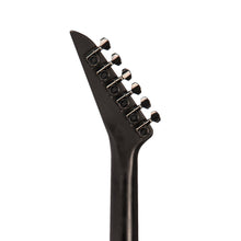 Lade das Bild in den Galerie-Viewer, Vintage VMX Series WARP Electric Guitar ~ Satin Black
