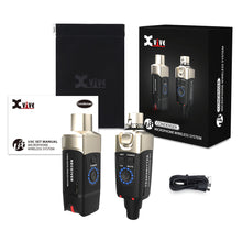 Lade das Bild in den Galerie-Viewer, Xvive Condenser Microphone Wireless System
