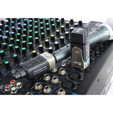 Lade das Bild in den Galerie-Viewer, Xvive Condenser Microphone Wireless System
