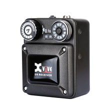 Lade das Bild in den Galerie-Viewer, Xvive In-Ear Monitor Wireless System with 2 Receivers
