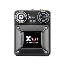 Lade das Bild in den Galerie-Viewer, Xvive In-Ear Monitor Wireless System with 2 Receivers
