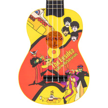 Lade das Bild in den Galerie-Viewer, The Beatles Yellow Submarine Ukulele ~ Character
