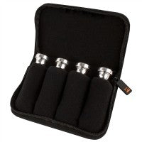 Lade das Bild in den Galerie-Viewer, Protec Trumpet / Small Brass Mouthpiece Pouch (A221ZIP)
