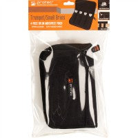 Lade das Bild in den Galerie-Viewer, Protec Trumpet / Small Brass Mouthpiece Pouch (A221ZIP)
