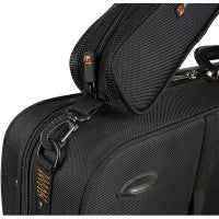 Lade das Bild in den Galerie-Viewer, Protec Violin/Viola Shoulder Rest Pouch - Black (A223)
