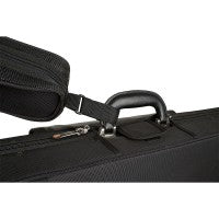 Lade das Bild in den Galerie-Viewer, Protec Violin/Viola Shoulder Rest Pouch - Black (A223)
