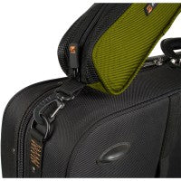 Lade das Bild in den Galerie-Viewer, Protec Violin/Viola Shoulder Rest Pouch - Green Tea (A223GT)
