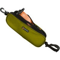 Lade das Bild in den Galerie-Viewer, Protec Violin/Viola Shoulder Rest Pouch - Green Tea (A223GT)
