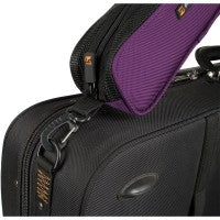 Lade das Bild in den Galerie-Viewer, Protec Violin/Viola Shoulder Rest Pouch - Purple (A223PR)
