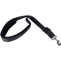 Lade das Bild in den Galerie-Viewer, Protec Saxophone Neck Strap - Velour, Metal Snap, 24&quot; (A305M)
