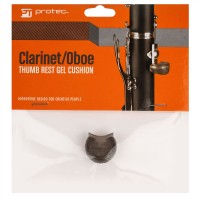 Lade das Bild in den Galerie-Viewer, Protec Clarinet / Oboe Thumb Rest Gel Cushion (A309)
