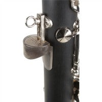Lade das Bild in den Galerie-Viewer, Protec Clarinet / Oboe Thumb Rest Cushion with Extension - Large (A354)
