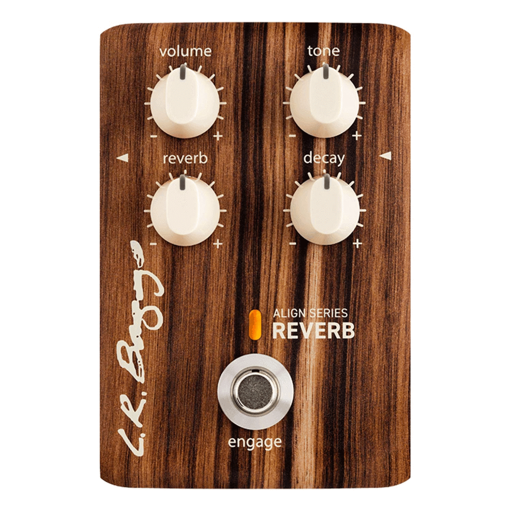 Lr Baggs Align Series Reverb Pedal