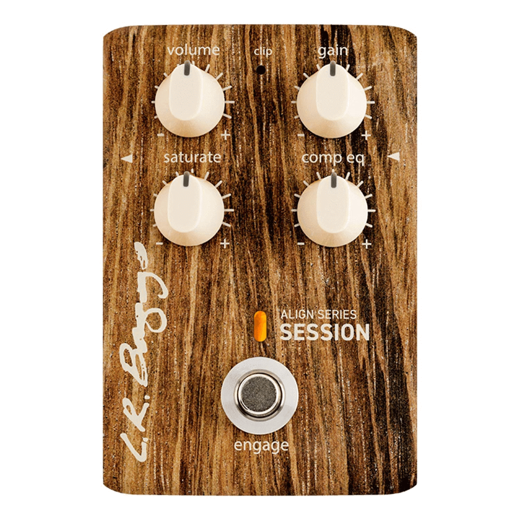 Lr Baggs Align Series Session Pedal