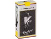 Vandoren V12 Alto Sax, Box of 10 - Strength 3.5