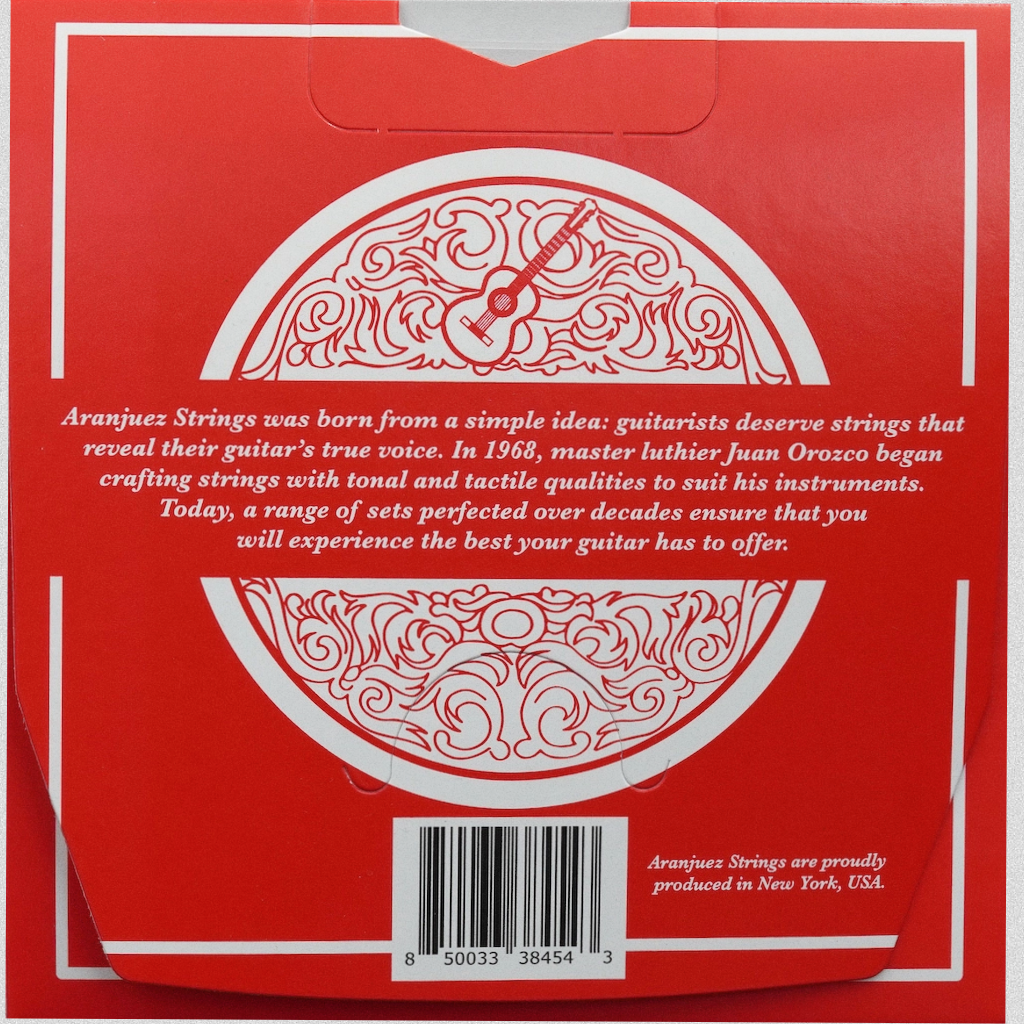 Aranjuez Spanish Silver 200