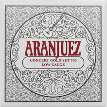 Load image into Gallery viewer, Aranjuez Concert Gold 700
