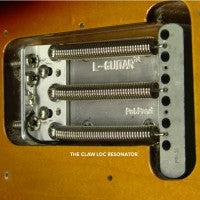 Lade das Bild in den Galerie-Viewer, L-Guitar Claw Loc Resonator
