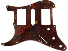 Lade das Bild in den Galerie-Viewer, Left handed Stratocaster pickguards for USA/Mexican
